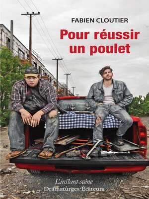 cover image of Pour réussir un poulet